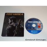 Just Cause 4 Steelbook (Complete)