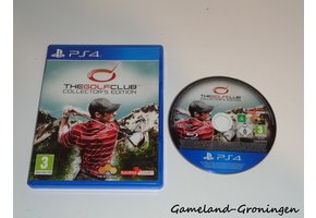 The Golf Club Collector's Edition (Complete)