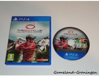 The Golf Club Collector's Edition (Complete)