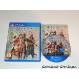 Assassin's Creed Chronicles (Complete)