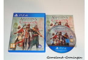 Assassin's Creed Chronicles (Compleet)