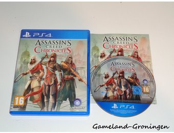 Assassin's Creed Chronicles (Complete)
