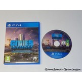 Cities Skylines PlayStation 4 Edition (Compleet)