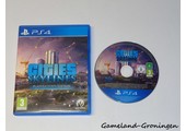 Cities Skylines PlayStation 4 Edition (Complete)