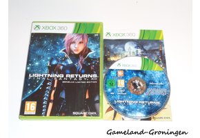 Lightning Returns Final Fantasy XIII (Compleet)