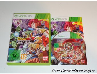 Dragon Ball Z Battle of Z (Compleet)