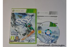 SSX (Compleet)