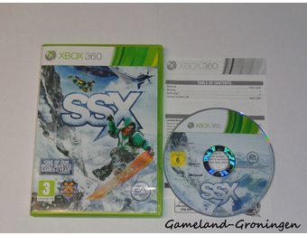 SSX (Compleet)