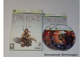Fable II Limited Collector's Edition (Compleet)