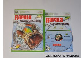 Rapala Tournament Fishing (Complete, NTSC)