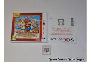 Paper Mario Sticker Star (Complete, HOL)