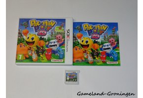 Pac-Man Party 3D (Compleet, UKV)