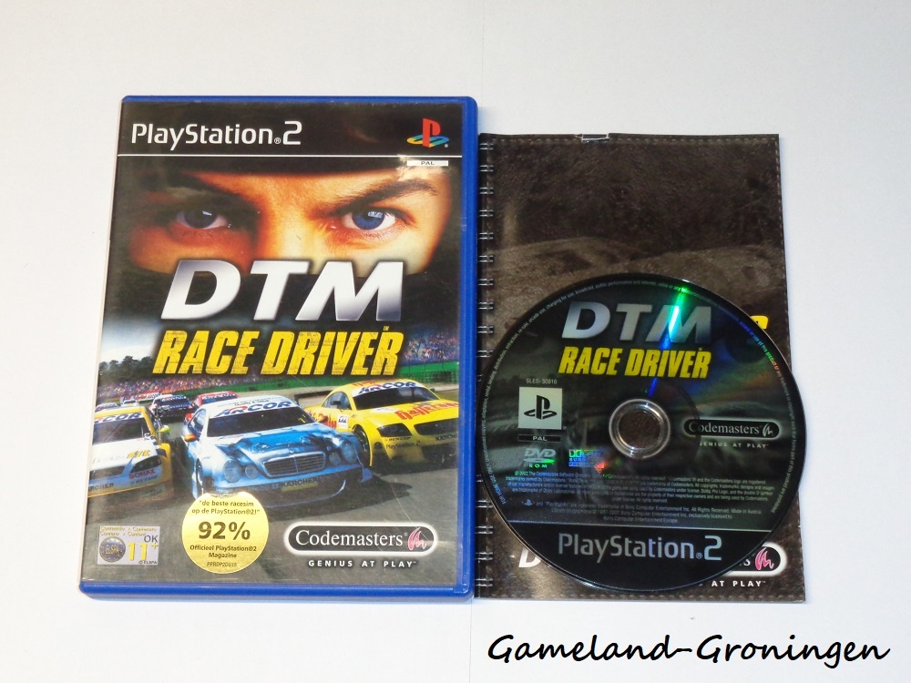 DTM Race Driver (Compleet)