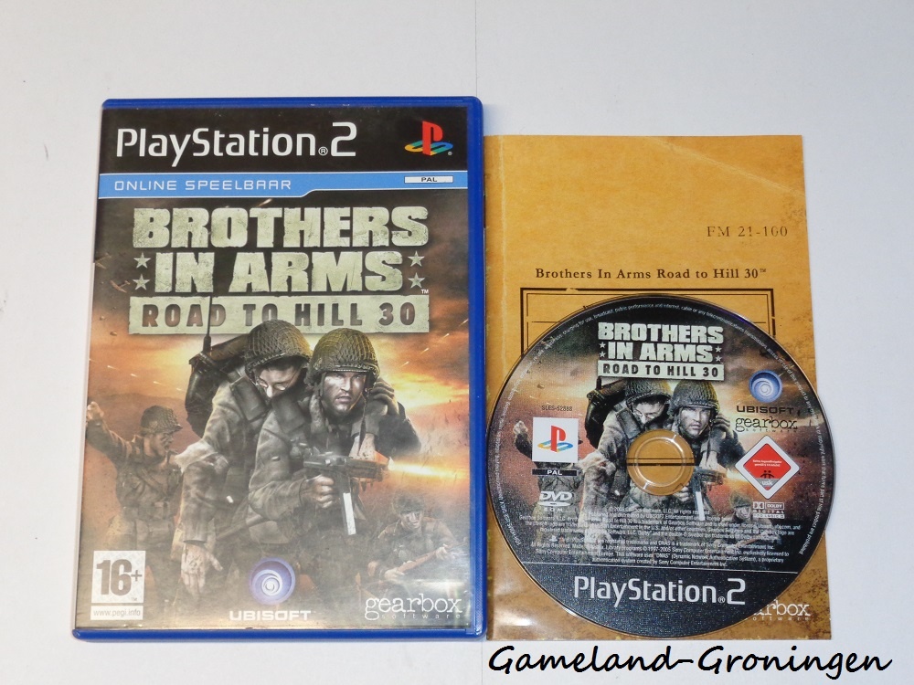 Brothers in Arms Road to Hill 30 (Compleet)