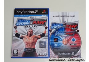 WWF Smackdown vs Raw 2007 (Compleet)