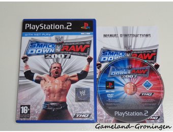 WWF Smackdown vs Raw 2007 (Complete)