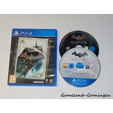 Batman Return to Arkham (Compleet)