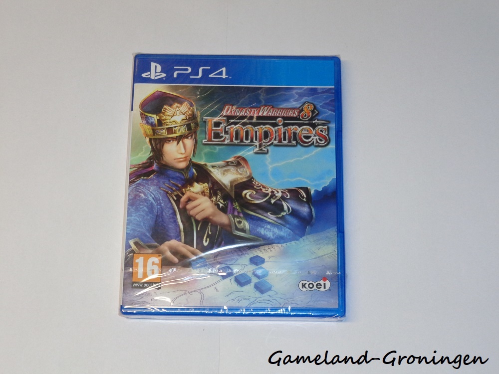 Dynasty Warriors 8 Empires (Nieuw)