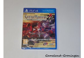Samurai Warriors 4