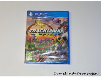 Trackmania Turbo
