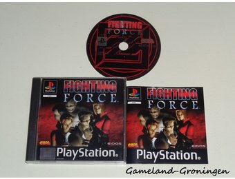 Fighting Force (Compleet)