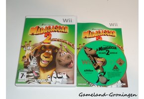 Madagascar 2 Escape to Africa (Compleet, HOL)