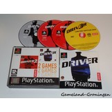 Driver + Driver 2 (Boxed)