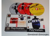Driver + Driver 2 (Boxed)