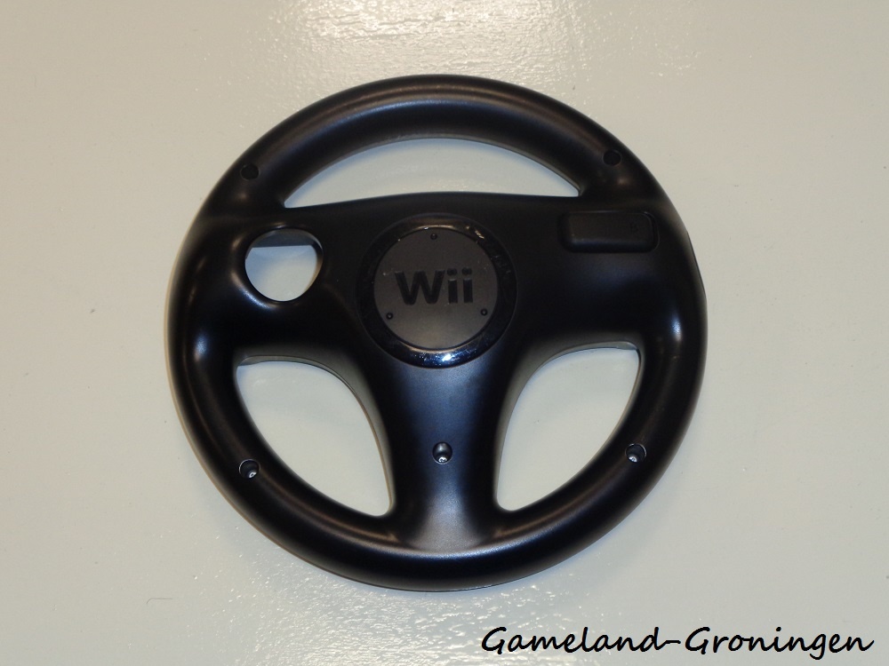 Origineel Stuurtje (Zwart)