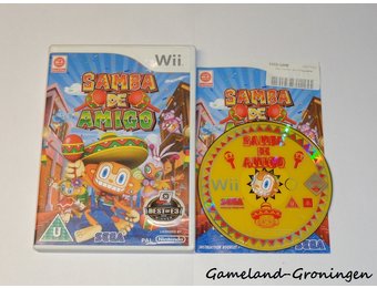 Samba de Amigo (Compleet, UKV)