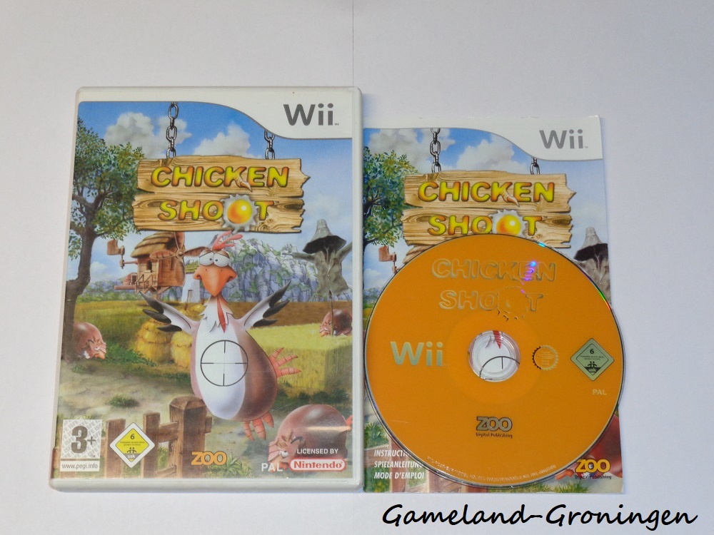 Chicken Shoot (Complete, EUR)