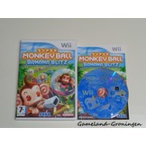 Super Monkey Ball Banana Blitz (Complete, UKV)