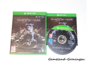 Middle-Earth Shadow of War (Complete)