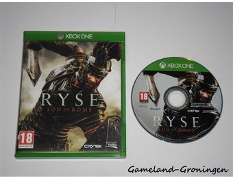 Ryse Son of Rome (Compleet)