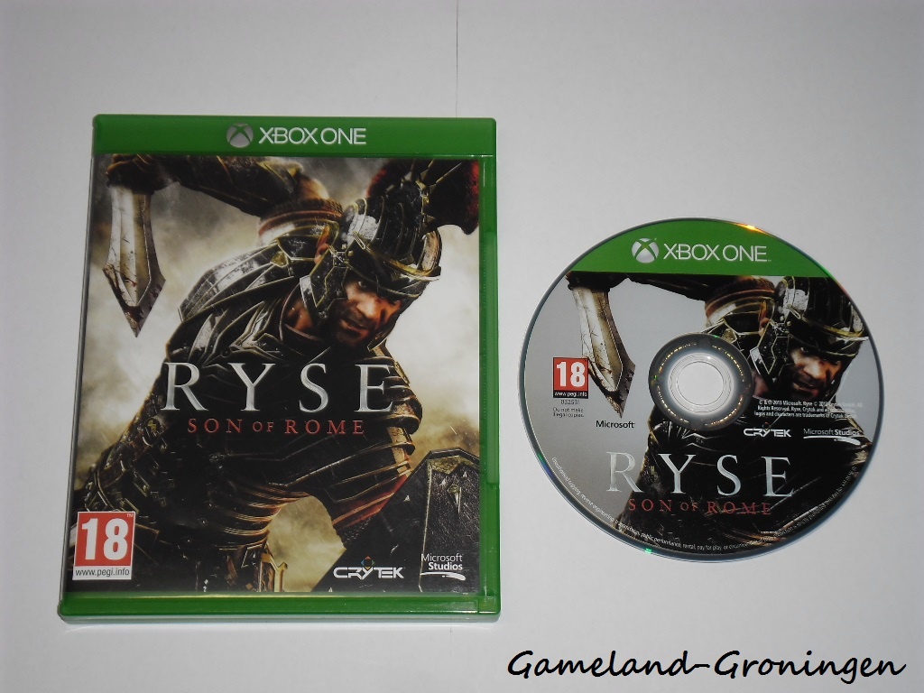 Ryse Son of Rome (Compleet)