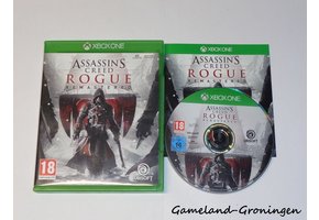 Assassin's Creed Rogue Remastered (Compleet)