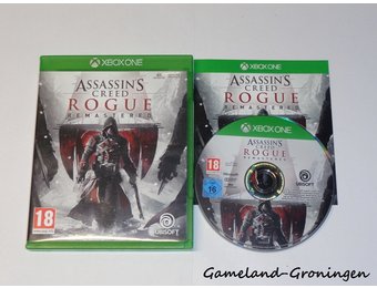 Assassin's Creed Rogue Remastered (Complete)