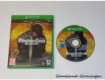 Kingdom Come Deliverance (Compleet)