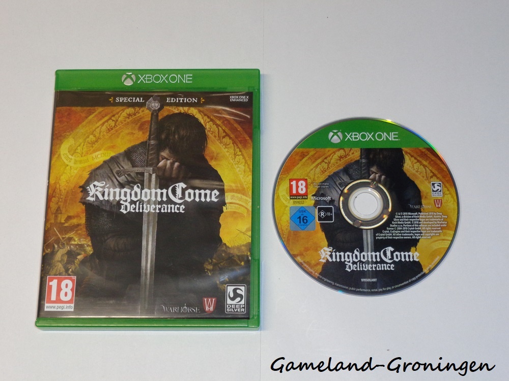 Kingdom Come Deliverance (Compleet)