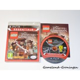 Lego Pirates of the Caribbean The Video Game (Compleet, Essentials)