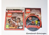Lego Pirates of the Caribbean The Video Game (Compleet, Essentials)
