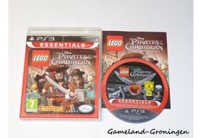 Lego Pirates of the Caribbean The Video Game (Complete, Essentials)