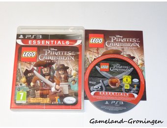 Lego Pirates of the Caribbean The Video Game (Complete, Essentials)