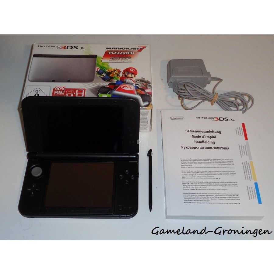 Initiatief Bijdragen Vlek Nintendo 3DS XL Mario Kart 7 Pack (Boxed) Kopen - Gameland-Groningen