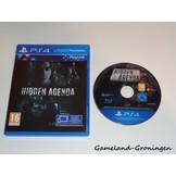 Hidden Agenda (Compleet)