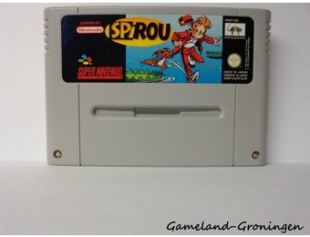 Spirou (Spirou) (FAH)
