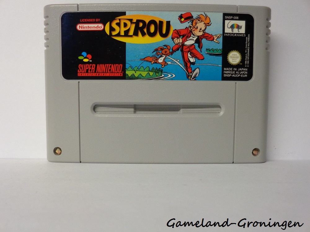 Spirou (Spirou) (FAH)