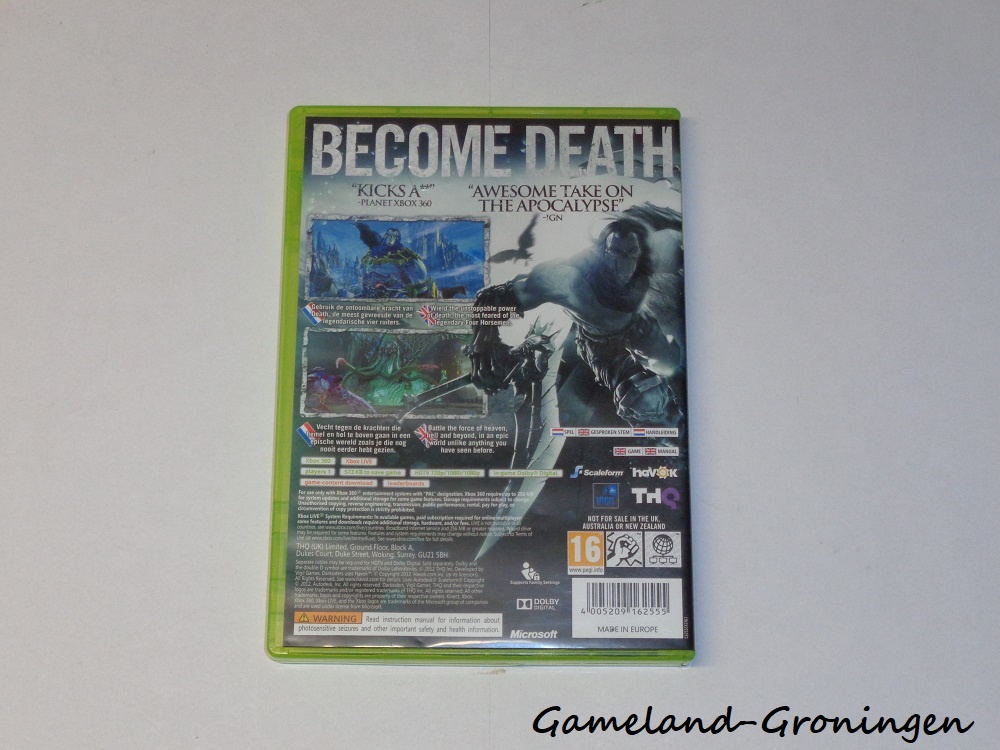 Darksiders 2 (Complete)