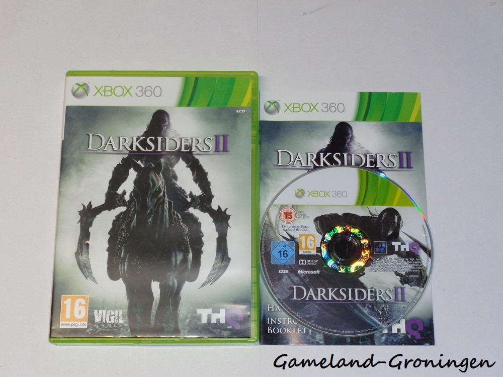 Darksiders 2 (Compleet)