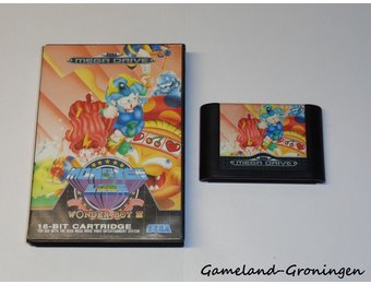 Wonder Boy III Monster Lair (Boxed)